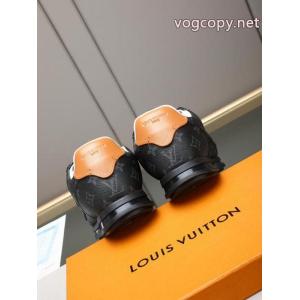 スニーカーブランド フェイク有名人の愛用品 カラバリ豊富 お買い得お得LOUIS VUITTON