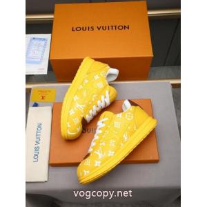 スニーカー完売必須　限定SALE 魅力的な新作 冬季超人気LOUIS VUITTONブランド スーパー コピー 優良店