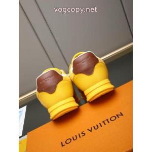 スニーカー完売必須　限定SALE 魅力的な新作 冬季超人気LOUIS VUITTONブランド スーパー コピー 優良店