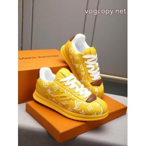 スニーカー完売必須　限定SALE 魅力的な新作 冬季超人気LOUIS VUITTONブランド スーパー コピー 優良店