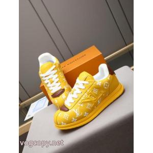 スニーカー完売必須　限定SALE 魅力的な新作 冬季超人気LOUIS VUITTONブランド スーパー コピー 優良店