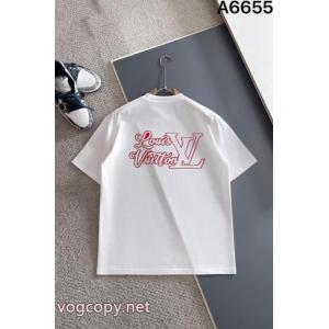 激安 ブランドLOUIS VUITTON格安大特価 在庫あり即納 入手困難半袖Tシャツ