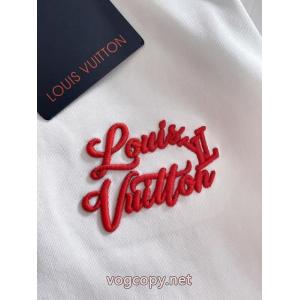 激安 ブランドLOUIS VUITTON格安大特価 在庫あり即納 入手困難半袖Tシャツ