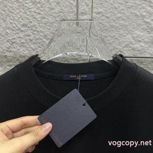 単品販売 リラックスした雰囲気に 最安挑戦半袖Tシャツ激安 通販 ブランドLOUIS VUITTON