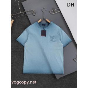 品質保証安い 大人気国内発送 先行販売半袖Tシャツ 2026ブランドコピーLOUIS VUITTON