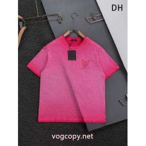 品質保証安い 大人気国内発送 先行販売半袖Tシャツ 2026ブランドコピーLOUIS VUITTON