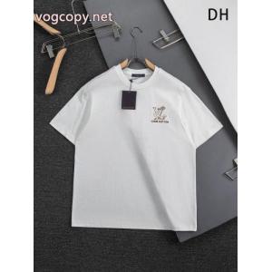 上質な素材 特別人気感謝SALE 26ss半袖Tシャツスーパー コピー ブランドLOUIS VUITTON