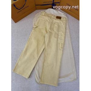 格安*出品*新品 海外限定アイテム 新色入荷ルイ ヴィトンジーンズブランド 激安