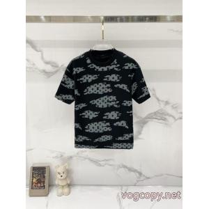 LOUIS VUITTON半袖Tシャツコピー ブランド 通販 安心お洒落新作 数量限定セール すっかり定番化
