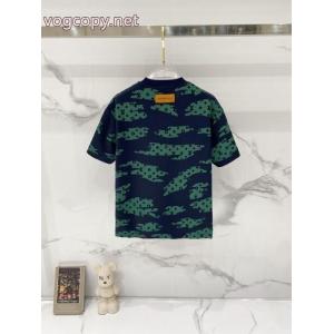 LOUIS VUITTON半袖Tシャツコピー ブランド 通販 安心お洒落新作 数量限定セール すっかり定番化