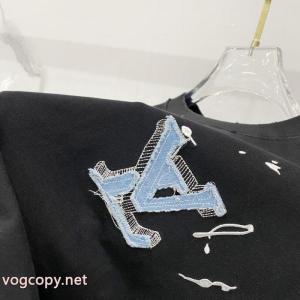 半袖Tシャツ偽 ブランドLOUIS VUITTONトップトレンド2026 最前線2026 HOT新品