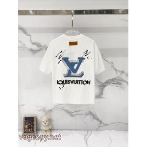 半袖Tシャツ偽 ブランドLOUIS VUITTONトップトレンド2026 最前線2026 HOT新品