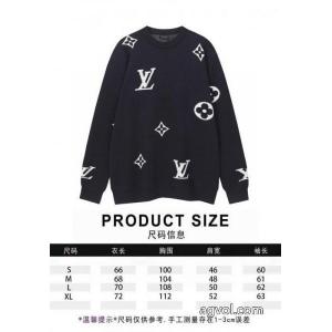 激安上品 数量限定 HOT新作登場LOUIS VUITTONセーター偽 ブランド 通販