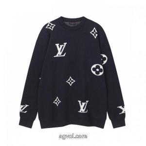 激安上品 数量限定 HOT新作登場LOUIS VUITTONセーター偽 ブランド 通販