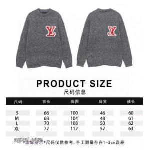 セーターコピー 商品 販売高感度アイテム 毎週更新ブランド新作 季節の人気アイテムLOUIS VUITTON