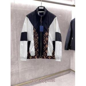 ジャケット偽 ブランドSS 2026年秋の新作コレクション コーデの主役LOUIS VUITTON