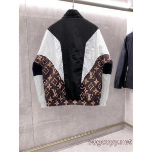 ジャケット偽 ブランドSS 2026年秋の新作コレクション コーデの主役LOUIS VUITTON