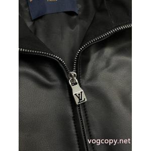 存在感絶大スタイル 好感度の高い人気販売 大人シンプルなブランド スーパー コピー 優良ジャケットLOUIS VUITTON