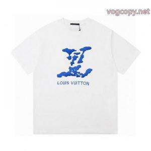 LOUIS VUITTON半袖Tシャツ超稀少 最終価格 追跡有り配送通販 ブランド