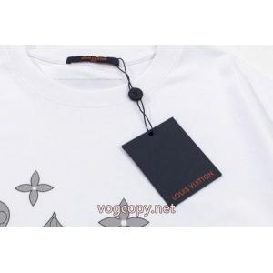 半袖Tシャツ数量限定定番人気 清涼感 正規品保証262026通販 ブランドルイ ヴィトン