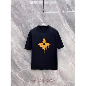 半袖TシャツLOUIS VUITTON偽 ブランド 販売超目玉 激安新作 激レア商品