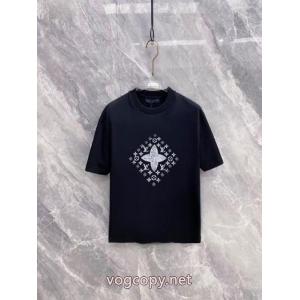 LOUIS VUITTON低価直輸入専門店 即発送可 レビュー高い偽物 ブランド 激安半袖Tシャツ