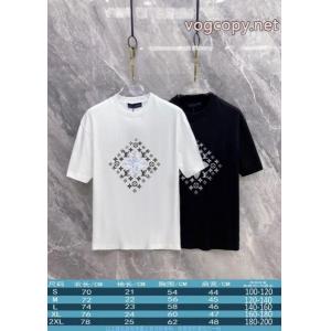 半袖Tシャツコピー ブランド 通販セレブや芸能人からも愛用 韓国人気 ロゴが素敵LOUIS VUITTON