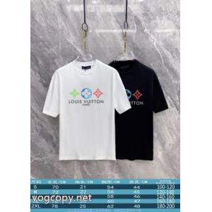 ルイ ヴィトン半袖Tシャツ激安 通販 ブランド2026限定色や海外限定 VIP価格人気 必需品