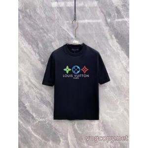 ルイ ヴィトン半袖Tシャツ激安 通販 ブランド2026限定色や海外限定 VIP価格人気 必需品