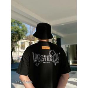 半袖TシャツLOUIS VUITTONコピー 品 販売現地でついに発売 魅力的な 魅力的