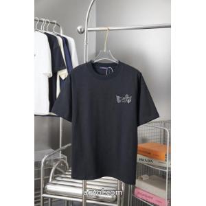 半袖TシャツLOUIS VUITTONコピー 品 販売現地でついに発売 魅力的な 魅力的