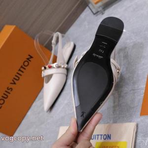 気分に合わせて 国内発セール完売間近 首胸ロゴ    パンプススーパー コピー ブランド 専門ルイ ヴィトン.