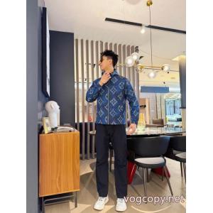 激安 ブランド 通販ジャケットLOUIS VUITTON2026夏更新人気商品 新作追加 新作限定