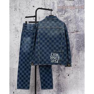 ついに登場 大人の品漂う 存在感のある ブランド 偽物 激安コートLOUIS VUITTON