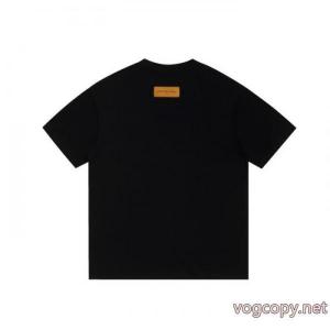 半袖TシャツLOUIS VUITTON今年人気定番新作 大人もOK!! 魅力的ブランド コピー s 級
