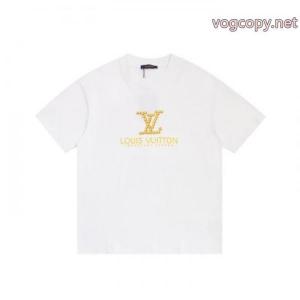 半袖TシャツLOUIS VUITTON今年人気定番新作 大人もOK!! 魅力的ブランド コピー s 級