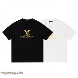 半袖TシャツLOUIS VUITTON今年人気定番新作 大人もOK!! 魅力的ブランド コピー s 級