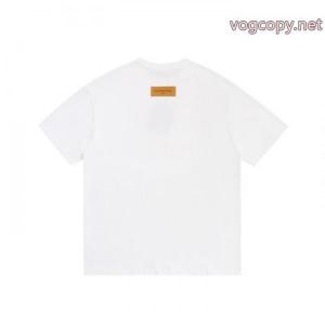 半袖TシャツLOUIS VUITTON今年人気定番新作 大人もOK!! 魅力的ブランド コピー s 級