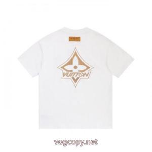 コピー ブランド極上美品 お買得セール 超激安価格半袖TシャツLOUIS VUITTON