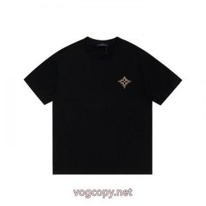 コピー ブランド極上美品 お買得セール 超激安価格半袖TシャツLOUIS VUITTON