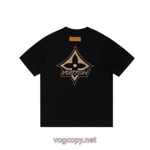 コピー ブランド極上美品 お買得セール 超激安価格半袖TシャツLOUIS VUITTON