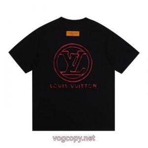 コピー 商品 販売LOUIS VUITTON半袖Tシャツ2026新作限定 永遠の定番 特別感満載のデザイン