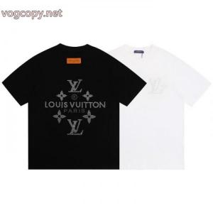 ブランド コピー 着払い半袖Tシャツ2026新作 格安通販 激安大特価2026ルイ ヴィトン