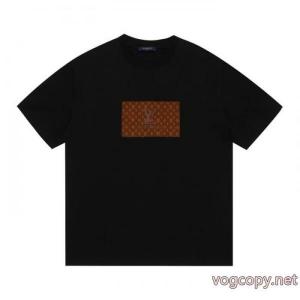 ルイ ヴィトン速達EMS便 HOT260%新品 シックな色合い半袖Tシャツブランド コピー 販売店