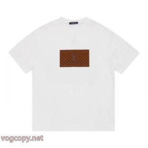 ルイ ヴィトン速達EMS便 HOT260%新品 シックな色合い半袖Tシャツブランド コピー 販売店