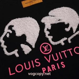 2026新品セール 知的セクシースタイル お手頃価格LOUIS VUITTON激安 ブランド 通販半袖Tシャツ