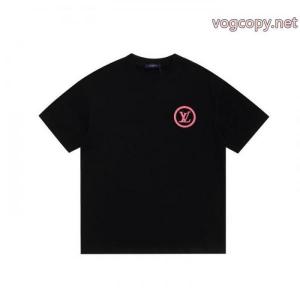 2026新品セール 知的セクシースタイル お手頃価格LOUIS VUITTON激安 ブランド 通販半袖Tシャツ