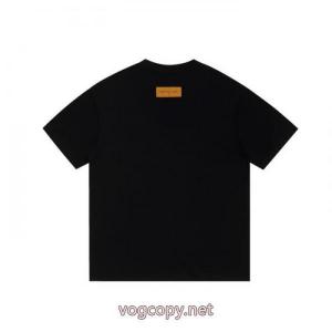 半袖TシャツLOUIS VUITTON柔らかくて 人気急上昇中 最高品質かつ最安値ブランド コピー 販売 店