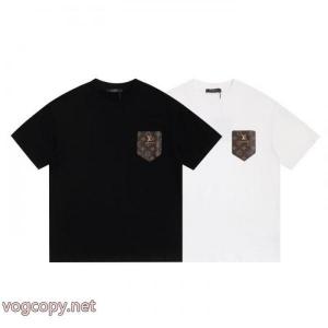 半袖TシャツLOUIS VUITTON柔らかくて 人気急上昇中 最高品質かつ最安値ブランド コピー 販売 店