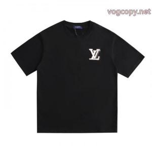 LOUIS VUITTON人気セール260%新品 26ＡＷ美品 在庫あり即発半袖Tシャツコピー 商品 ブランド